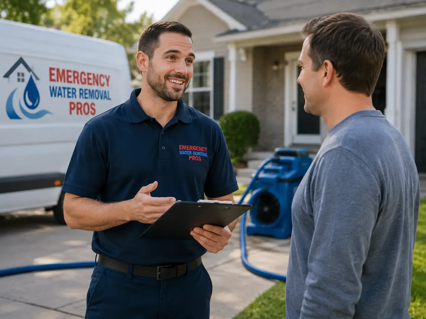 Emergency Water Removal Grantsburg, IL FAQs